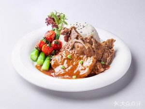 Morning and Evening Noodle Shop