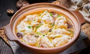 Qiao Kou Clay Pot (New People's Hospital Store)