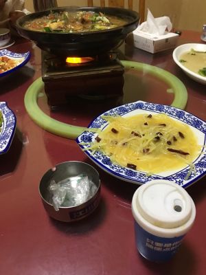 Xiao Chu Zi Sichuan Restaurant (Bailu Road Branch)