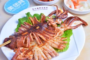 Northeast Korean BBQ