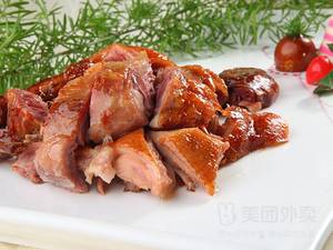 Northern Braised Dishes & Roast Duck