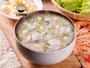 Three Rice Porridge Shop (Linshui Store)