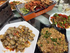 Jia Yuan Yellow Fish (Second Branch Boshenghui)