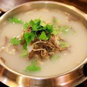 Shengzhou Lamb Bone Pot (Jinjiang Road Commercial City Branch)