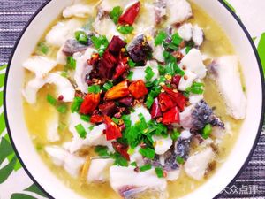 Uncle's Bowl of Sour Fish (Lin'an Branch)