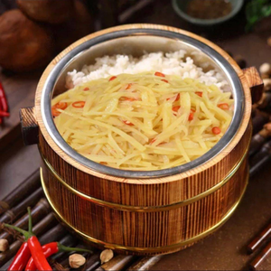 Joyful Joy · Braised Chicken Rice (Lin'an Branch)