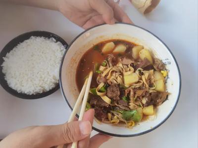 Di Yi Beef Tendon and Tripe Hotpot (Qicaihui Shopping Center Branch)