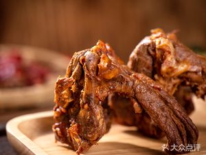 Quzhou Braised Duck Head (Future Sea Branch)