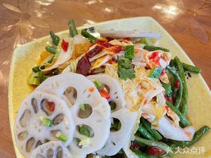 Henan Authentic Noodles · Fugou Noodles