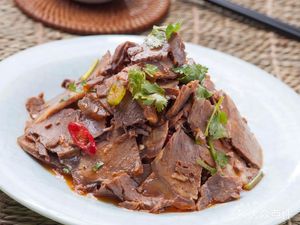 Huainan Beef Soup Noodles (Xiánlín Store)