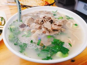 Mengcheng Lamb Soup