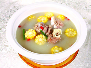 Nutritious Bone Rice (Xianlin Shanshui Store)