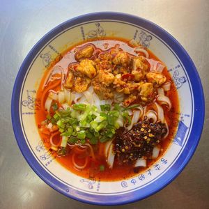 徐小飞·贵州酸汤火锅·贵州手工米粉(西溪欢乐城店)