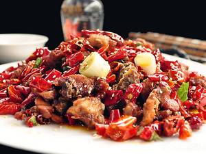 Chuandu Grilled Fish Restaurant