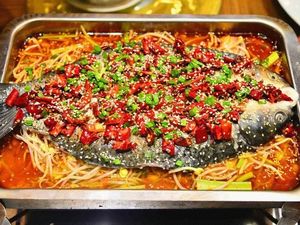 Wushan Grilled Fish BBQ Crab Pot (Yajule Store)
