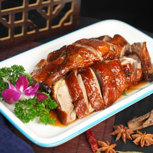 Jinling Hui Restaurant · Fusion Cuisine · Signature Nanjing Roast Duck (Xianlin Store)