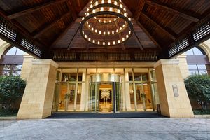 Xianhu City · Huanglong Hotel Restaurant