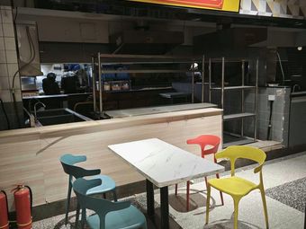 Champion Frog (Stand 9, Xianlin Food City)