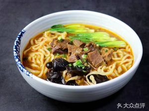 Gu Wan Old Street Traditional Beef Noodles (Xianlin Shanshui Store)
