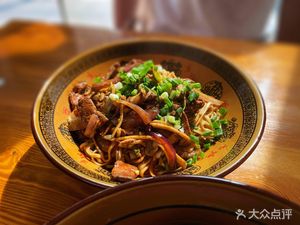 Hu Jialing Noodle Shop