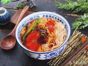 Halal Lanzhou Noodles (Xianfu Middle Road Store)