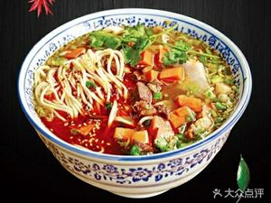 Lanzhou Lamian (Lianrong Road Store)