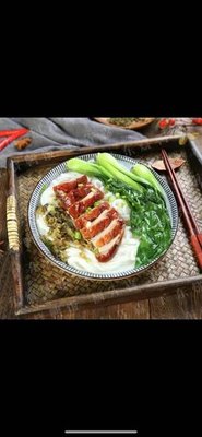 Running Chicken · Huangfen Chicken Rice