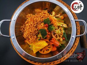 Xiaopang Spicy Hot Pot (Zhong'an Yinlongwan Branch)