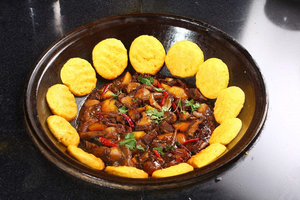 Northeast Iron Pot Stew