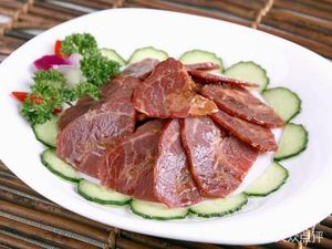 Huainan Beef Soup (Wenyi Store)