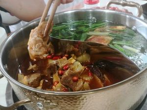 Yu's Beef Restaurant