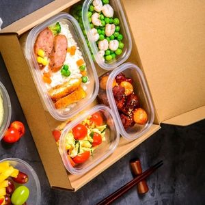 Mizhen Xiang Fast Food Box Lunch
