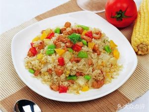 Xiangmi Fang Special Sauce Rice (24th Street Community Store)