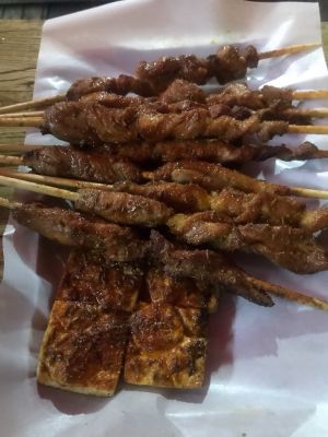 Xinjiang Yakexi Barbecue (Modern Garden Store)