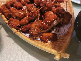 Qiang Ge's Food