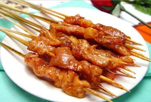 Wuzhong Fried Meat (Old Store of Wuzhong)