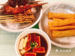 121 Fried Food (Wugang Ganghua New Village 121 Community Branch)