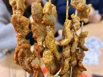 Zhuo Ji Barbecue