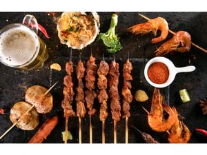 Old Lei Barbecue (Jiansan Road Branch)