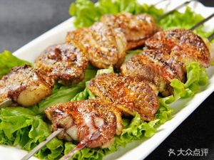 Xinjiang Brothers Roasted Lamb Ribs & Skewers (Yejing Yi Street Branch)