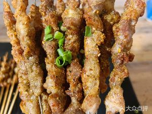Yanjing Barbecue Shop (Huangzhou Street Branch)