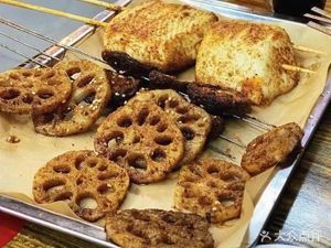 Football Fan Barbecue (24th Street Community Store)