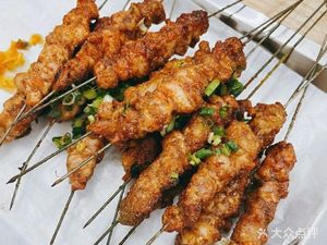 Old Villager Barbecue & Stir-Fry (Tongda Community Store)