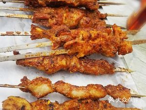 Xinjiang Hotan Original Flavor Barbecue King (Xincheng Community 105 Residential Area Branch)
