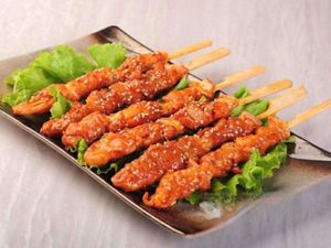 Xiang Xiang Barbecue (Xincheng Community 105小区 Store)