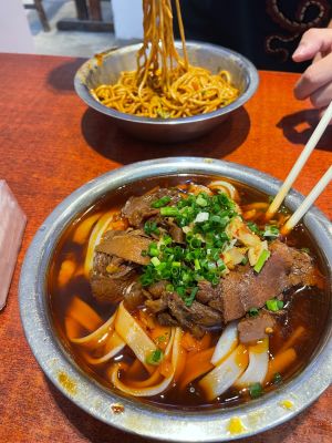 Li Jia Noodle Shop (Honggang 2nd Street Store)