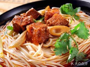 He Ji Beef Noodle House (Yangchunhu Branch)