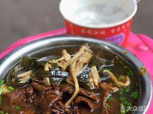 Chen's Beef Noodles (Dangqingyuan Community Branch)
