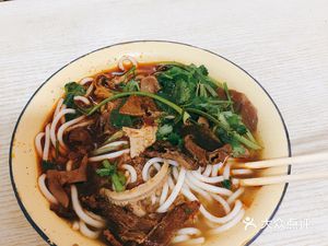 Shuangshuang Xin Nong Beef Noodles (Ganghua Village 110 Community Branch)