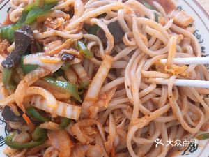 Lanzhou Noodles (Yijiu Road Store)